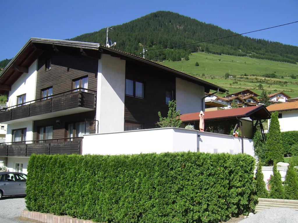 Appartment Spoettl Nauders Exterior photo