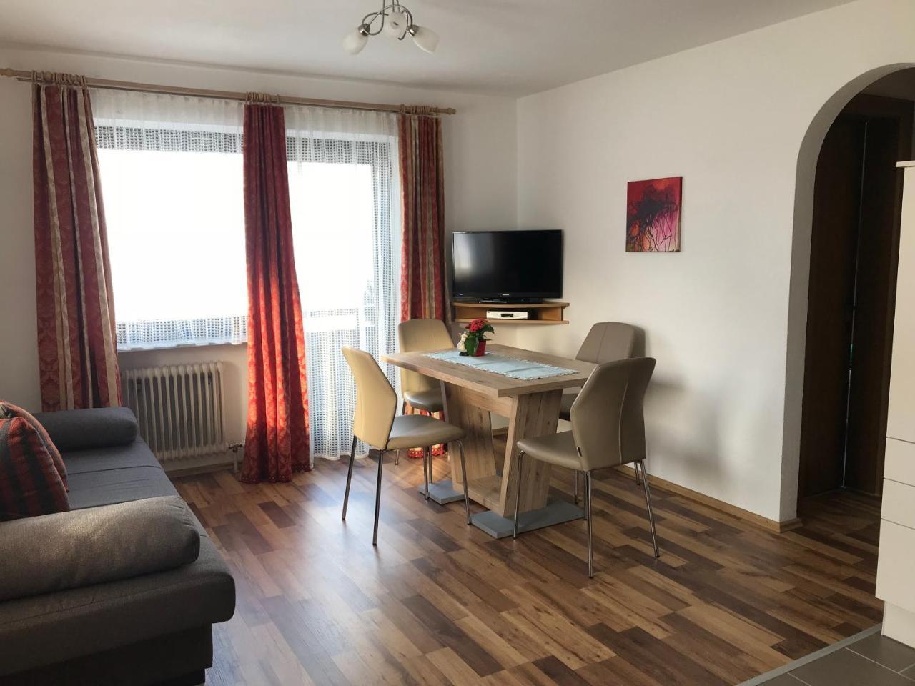 Appartment Spoettl Nauders Exterior photo